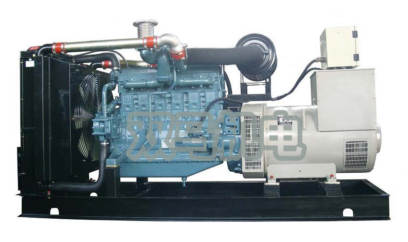 220kw韓國大宇柴油發(fā)電機